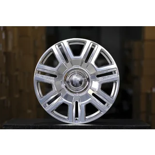 Geschmiedete OEM R22 V3 Felgen (4 Stk) Rolls-Royce Cullinan 2018- Foto 1