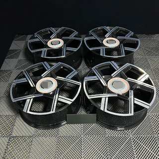 Geschmiedete OEM R22 V6 Felgen (4 Stk) Foto 4