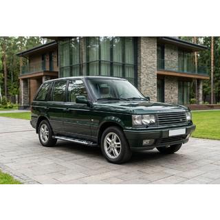 Seitenschweller Sunrise (2 Stk., Aluminium) Range Rover II P38A 1997-2002 Foto 1