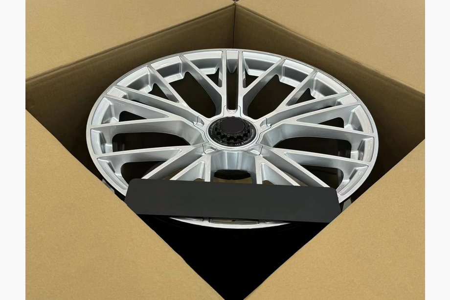 Porsche Panamera 2023– Geschmiedete OEM R21 V8 Felgen (4 Stk) Foto 4