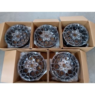 Geschmiedete OEM Felgen R17 (4 Stk) Toyota Land Cruiser Prado 250 2023- Foto 3