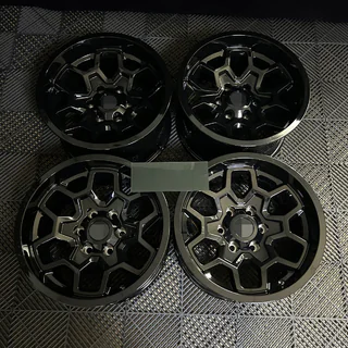 Geschmiedete OEM Felgen R17 (4 Stk) Foto 3