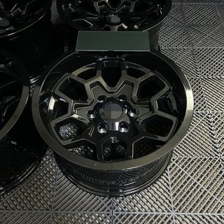 Geschmiedete OEM Felgen R17 (4 Stk) Toyota Hilux 2015- Foto 2