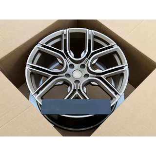 Geschmiedete OEM Felgen R20 (4 Stk) Xiaomi SU7 2023-gg. Foto 3