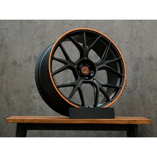 Geschmiedete Felgen OEM R22 V2 (4 Stk) Zeekr 001 2021- Foto 1