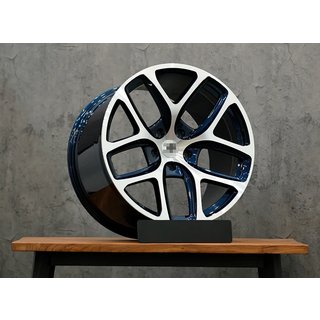 Geschmiedete OEM Felgen R20 (4 Stk) Bugatti Veyron 2005–2015 Foto 1