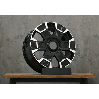 Geschmiedete OEM Felgen R20 V1 (4 Stk) BYD Leopard 8 Foto 1