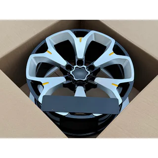 Geschmiedete OEM R20 V2 Felgen (4 Stk) BYD Leopard 8 Foto 2