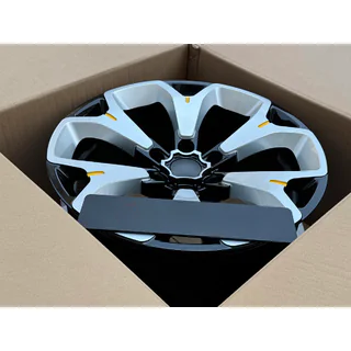 Geschmiedete OEM R20 V2 Felgen (4 Stk) BYD Leopard 8 Foto 3