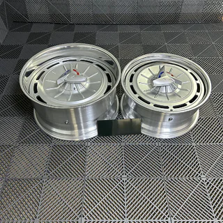 Geschmiedete OEM Felgen R18 R20 (4 Stk) Chevrolet Bel Air 1961–1964 Foto 3