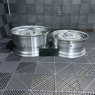 Geschmiedete OEM Felgen R18 R20 (4 Stk) Foto 4