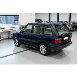 Seitenschweller Bosphorus Black (2 Stk., Aluminium) Foto 1
