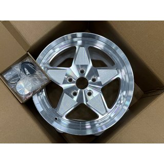Geschmiedete OEM Felgen R17 (4 Stk) Chevrolet Corvette C4 1983–1996 Foto 1
