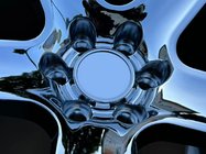 Dodge Viper 1996–2002 Geschmiedete OEM R18 Felgen (4 Stk) Foto 8