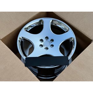 Geschmiedete OEM Felgen R18 R19 (4 Stk) Foto 3