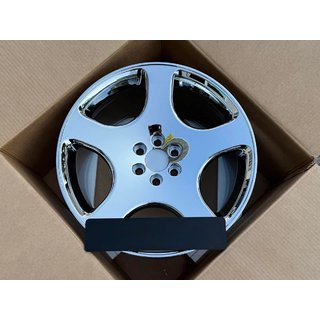 Geschmiedete OEM Felgen R18 R19 (4 Stk) Dodge Viper 1996–2002 Foto 2