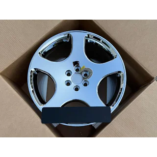 Geschmiedete OEM Felgen R18 R19 (4 Stk) Foto 2