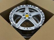 Ferrari 575M Maranello Geschmiedete OEM Felgen R19 V1 (4 Stk) Foto 4