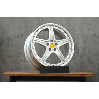 Geschmiedete OEM Felgen R19 V1 (4 Stk) Foto 1