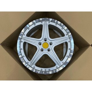 Geschmiedete OEM Felgen R19 V1 (4 Stk) Ferrari 575M Maranello Foto 2