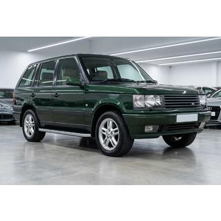 Seitenschweller Tayga Grey (2 Stk., Aluminium) Range Rover II P38A 1997-2002 Foto 1