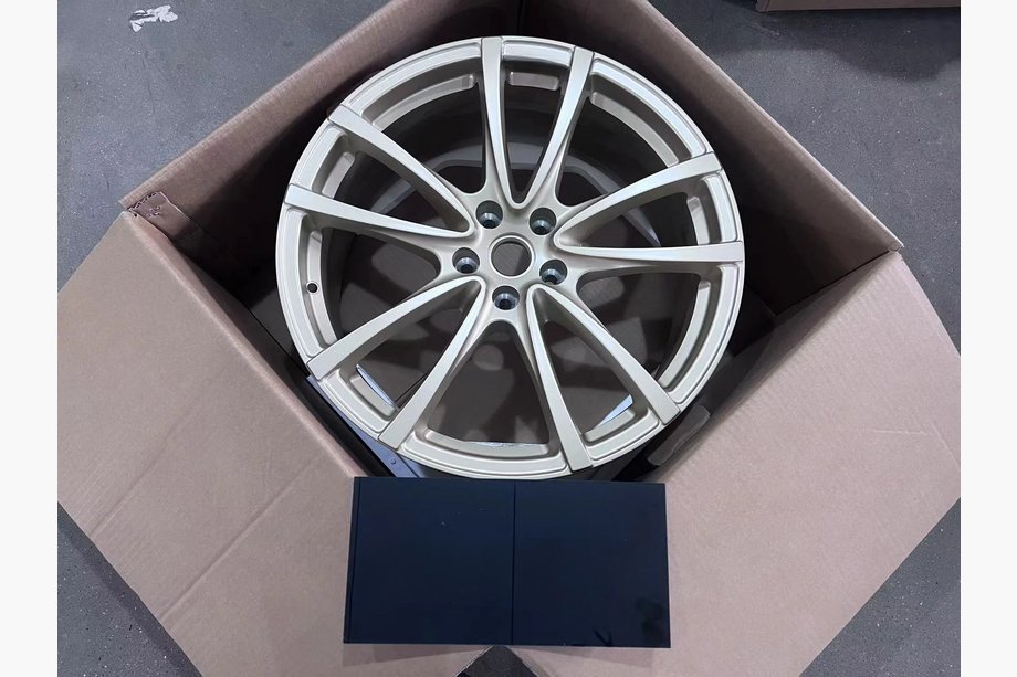Ferrari F430 Geschmiedete OEM Felgen R19 V1 (4 Stk) Image