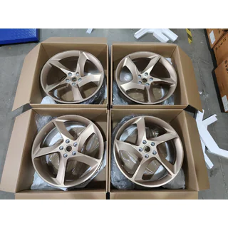 Geschmiedete OEM Felgen R20 V1 (4 Stk) Foto 3