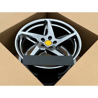 Geschmiedete OEM Felgen R19 (4 Stk) Foto 4
