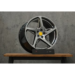 Geschmiedete OEM Felgen R19 (4 Stk) Foto 1