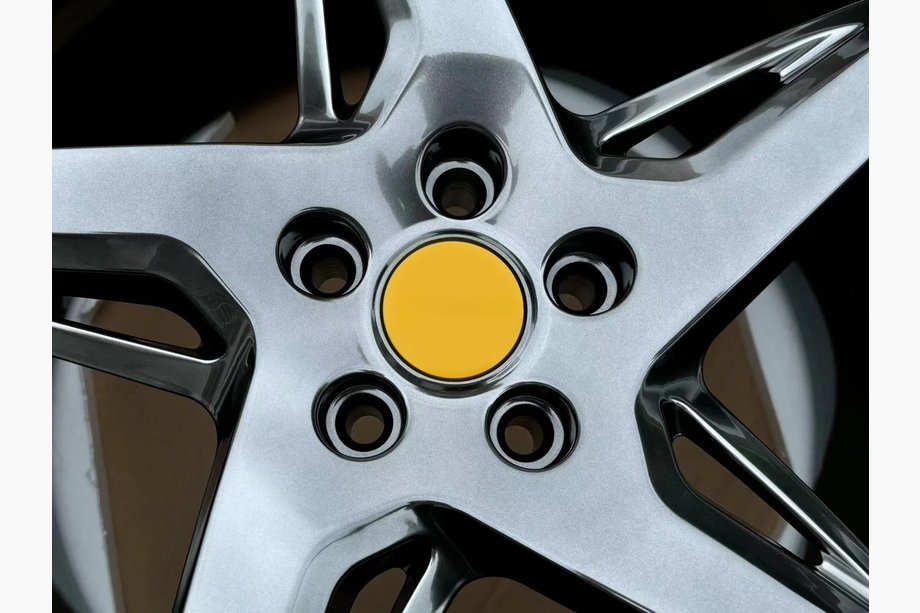 Ferrari 348 Geschmiedete OEM Felgen R19 (4 Stk) Foto 8