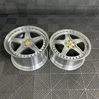 Ferrari 575M Maranello Geschmiedete OEM Felgen R20 R21 (4 Stk) Foto 2