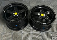 Ferrari 575M Maranello Geschmiedete OEM Felgen R19 V1 (4 Stk) Foto 6