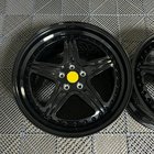 Ferrari 575M Maranello Geschmiedete OEM Felgen R19 V1 (4 Stk) Foto 5