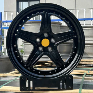 Geschmiedete OEM Felgen R19 V1 (4 Stk)