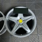Ferrari 348 Geschmiedete OEM R18 Felgen (4 Stk) Foto 1