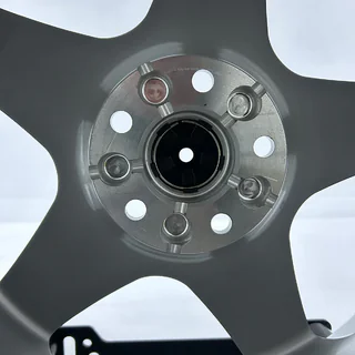 Geschmiedete OEM R18 Felgen (4 Stk) Ferrari 348 Foto 4