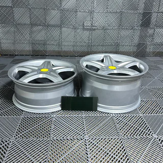 Geschmiedete OEM R18 Felgen (4 Stk) Ferrari 348 Foto 3