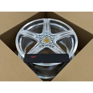 Geschmiedete OEM R20 V2 Felgen (4 Stk) Foto 3