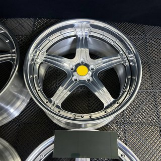 Geschmiedete OEM Felgen R19 (4 Stk) Ferrari 550 Foto 1