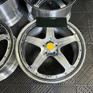 Geschmiedete OEM Felgen R19 (4 Stk) Ferrari 550 Foto 2
