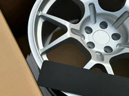 Ford GT 2003–2006 Geschmiedete OEM Felgen R20 (4 Stk) Foto 8
