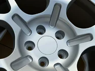 Ford GT 2003–2006 Geschmiedete OEM Felgen R20 (4 Stk) Foto 6