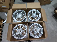 Ford GT 2003–2006 Geschmiedete OEM Felgen R20 (4 Stk) Foto 5