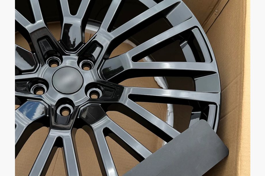 Range Rover Sport 2022- Geschmiedete Felgen OEM R23 V2 (4 Stk) Foto 8