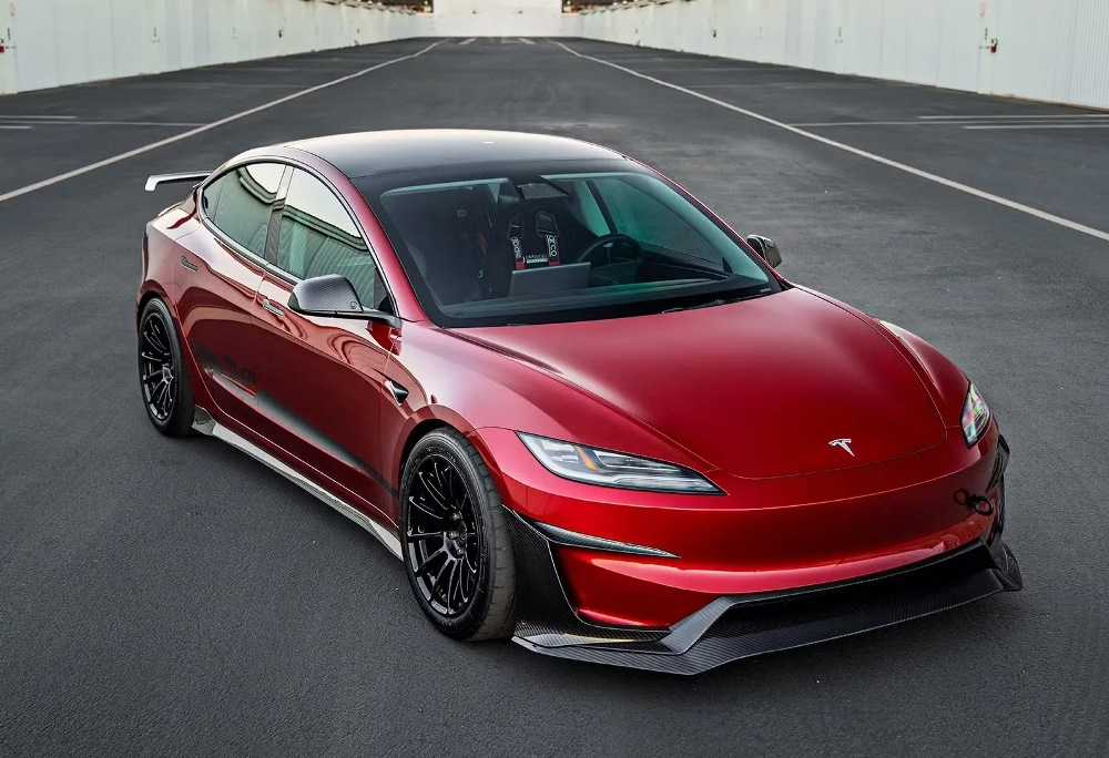 Lohnt sich das Tuning eines Elektroautos?