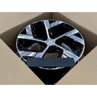 Geschmiedete OEM-Felgen R21 (4 Stk) Lucid Air Foto 4