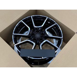 Geschmiedete OEM R20 V2 Felgen (4 Stk) Lucid Air Foto 3