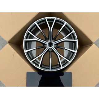 Geschmiedete OEM Felgen R20 (4 Stk) Maserati Grecale 2022– Foto 1