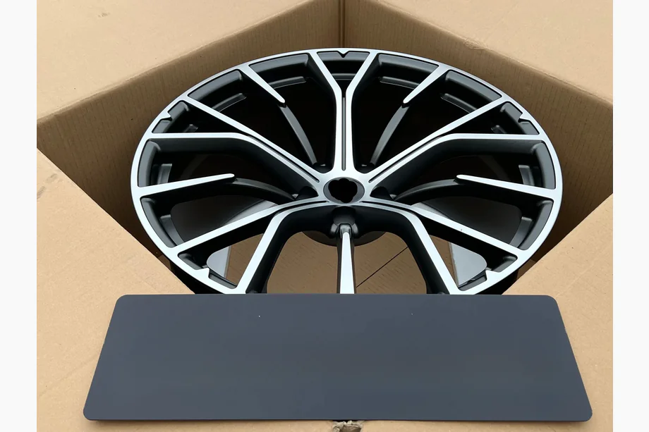 Maserati Grecale 2022– Geschmiedete OEM Felgen R20 (4 Stk) Foto 7