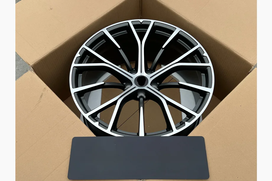 Maserati Grecale 2022– Geschmiedete OEM Felgen R20 (4 Stk) Foto 2